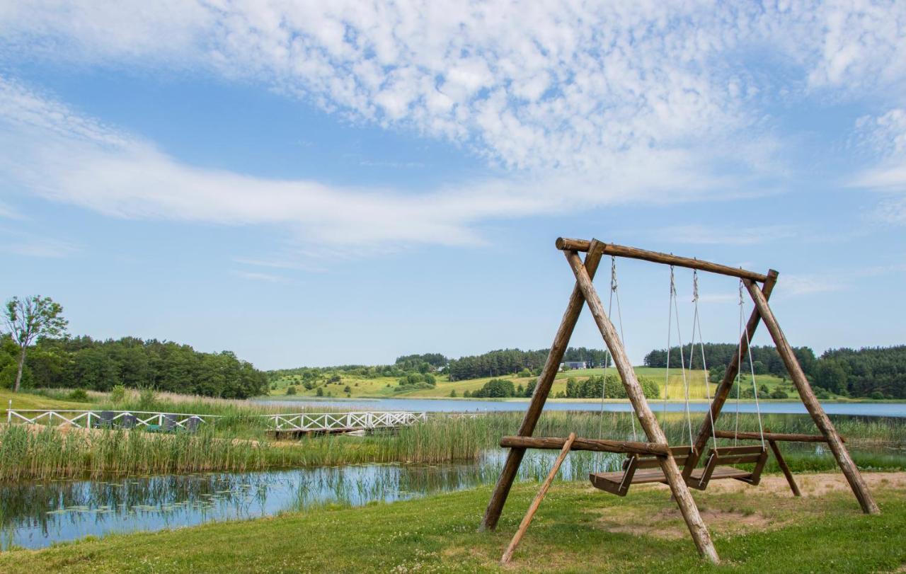 Sodybos Kompleksas - Eco Resort Trakai Antakalnis  Εξωτερικό φωτογραφία